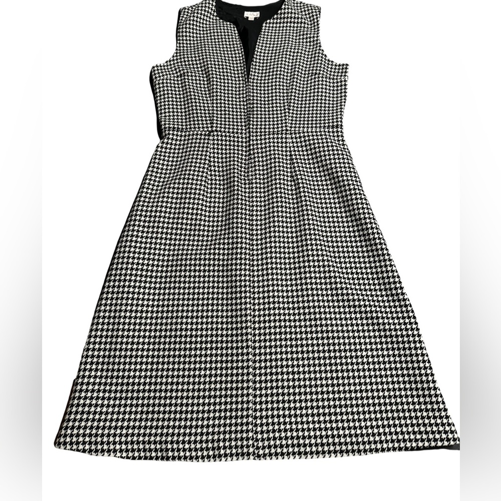 Cleo - Black and White dress